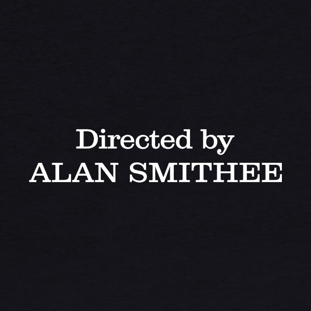 Directed by Alan Smithee by prometheus31